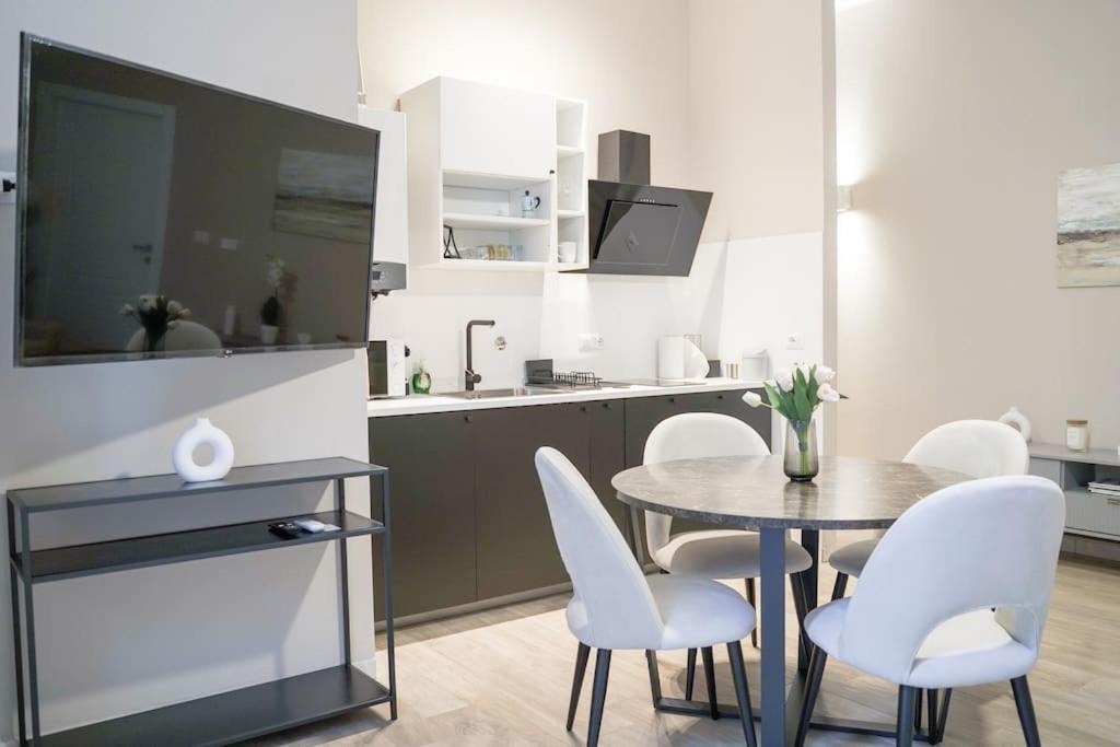 Gioberti Apartments Turín Exteriér fotografie